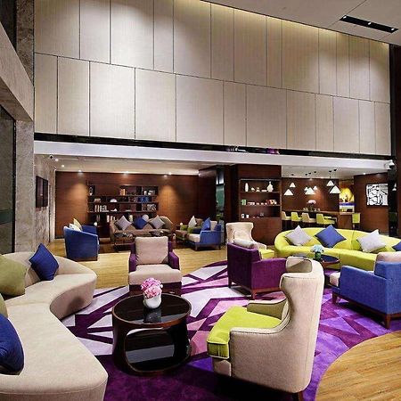Hampton By Hilton Ji'An Hotel จี๋อาน ภายนอก รูปภาพ