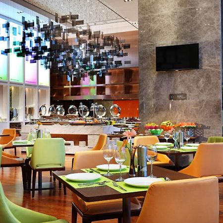 Hampton By Hilton Ji'An Hotel จี๋อาน ภายนอก รูปภาพ