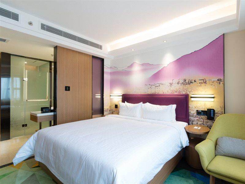 Hampton By Hilton Ji'An Hotel จี๋อาน ภายนอก รูปภาพ