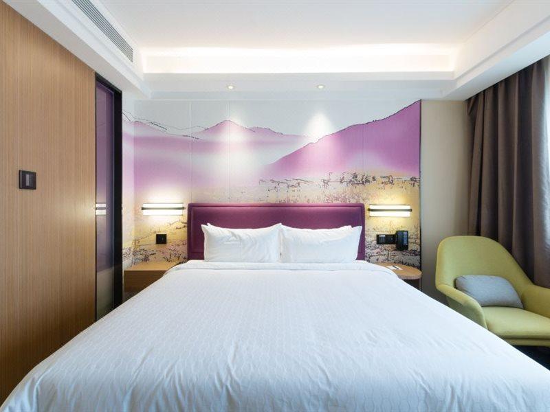 Hampton By Hilton Ji'An Hotel จี๋อาน ภายนอก รูปภาพ