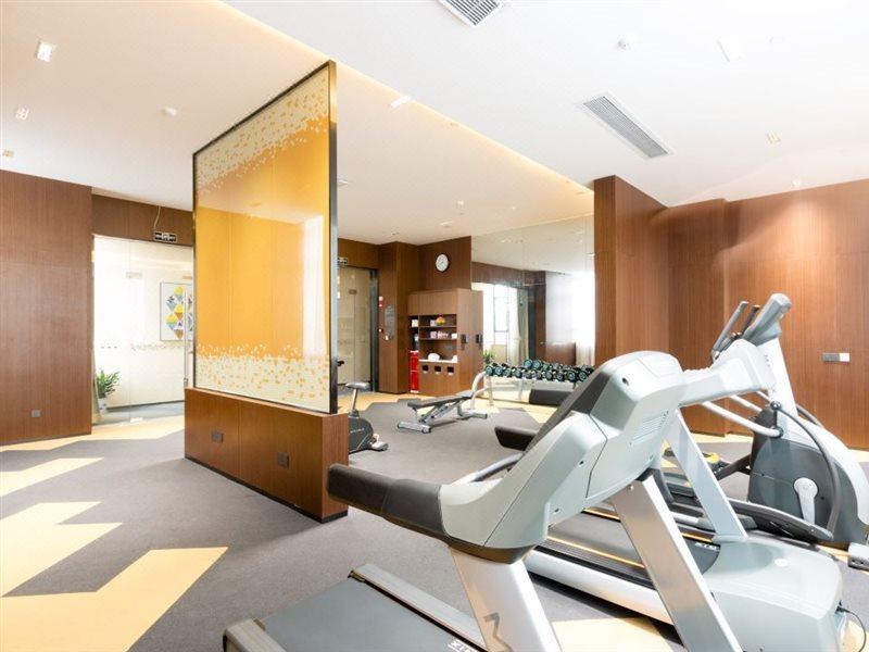 Hampton By Hilton Ji'An Hotel จี๋อาน ภายนอก รูปภาพ