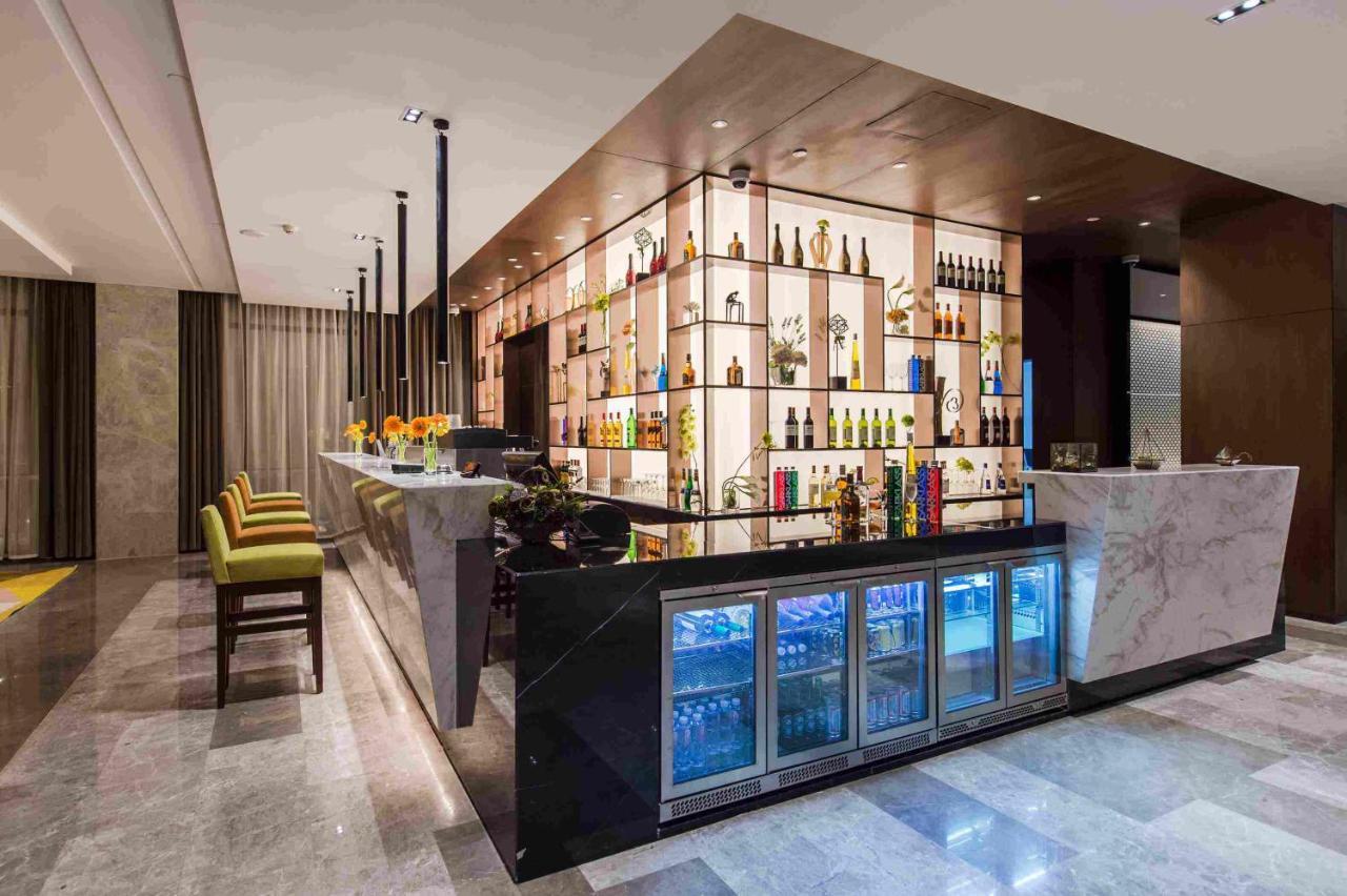 Hampton By Hilton Ji'An Hotel จี๋อาน ภายนอก รูปภาพ