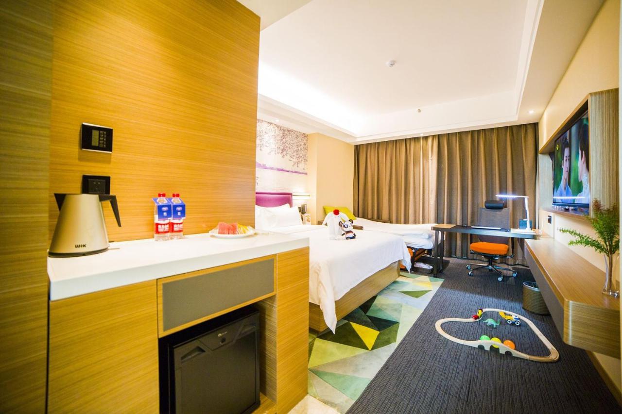 Hampton By Hilton Ji'An Hotel จี๋อาน ภายนอก รูปภาพ