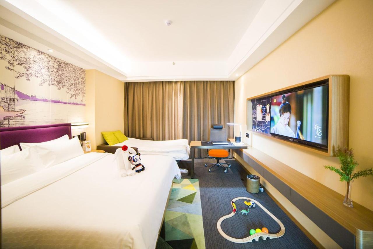 Hampton By Hilton Ji'An Hotel จี๋อาน ภายนอก รูปภาพ